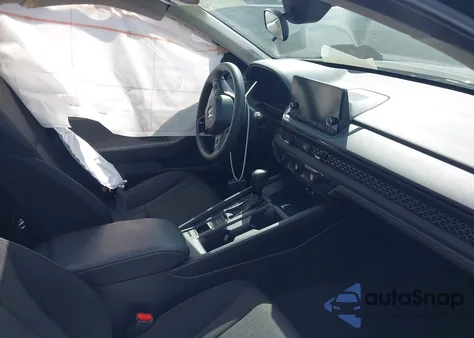 2024 Honda Accord Ex z USA, uszkodzony, nr VIN 1HGCY1F38RA048268